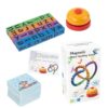 Magnetic Alphabet Letters - Educational Funny Word Spelling Toys