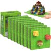 Magnetic Blocks Baseplate for Magnetic Building Blocks Placing, 8PCS