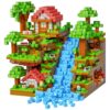 Magnetic Building Blocks for Kids, 200PCS Magnetic Cubes and Blocks Set