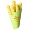 Magnetic Chip Clips 5 Piece – Fried Dough Twist Reusable Food Bag for
