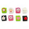 Magnetic Chip Clips, Cute Cartoon Bag Clips for Food Funny Fridge Magnet