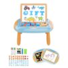 Magnetic Drawing Board for Kids, Learning and Educational Toy for Boys