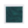 Magnetic Field Viewer Card 50x50mm Pattern Viewing Film for Scientific Observation Science Education Compact Portable Magnetic Field Detector for Classroom Lab Research Dark Green