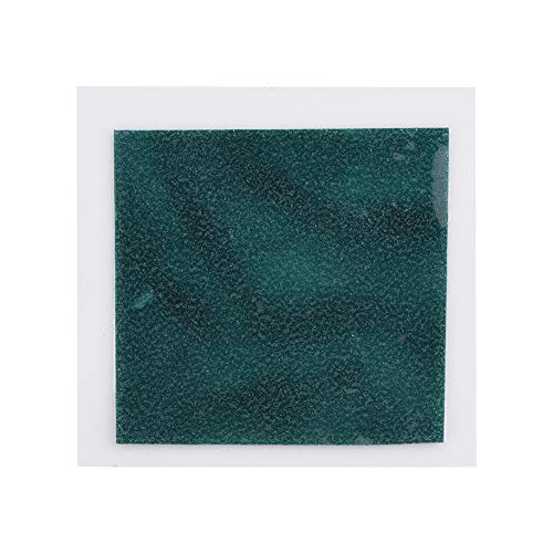 Magnetic Field Viewer Card 50x50mm Pattern Viewing Film for Scientific Observation Science Education Compact Portable Magnetic Field Detector for Classroom Lab Research Dark Green