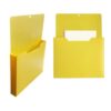 Magnetic File Holder - Wall Document Organizer, Refrigerator Storage Rack