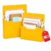 Magnetic Folders for Fridge Magnetic File Holder for Whiteboard