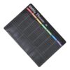 Magnetic Fridge Dry Erase Weekly Monthly Planner Board Black Model 11-5