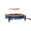 Magnetic Levitation Kit with LED Light & Floating Display Stand