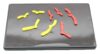 Magnetic Meiosis Chromosome Variation Model, Detachable Biological Teaching Kit for Junior High School Biology Class Demonstration