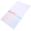 Magnetic Monthly Calendar for Refrigerator, 18-month Paper Planner