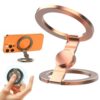 Magnetic Phone Stand Fidget Spinner, Foldable 360° Rotating Phone Holder