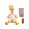 Magnetic Salted Duck Plush Toy, Magnetic Detachable Duck Plush Toy (1Set)