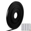 Magnetic Tape - Black Strip Roll | Whiteboard Line Marker