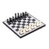 Magnetic Travel Chess Set with Folding Chess Board Chess