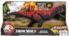 MAGNETOE Jurassic Legacy Collection Reimagined Roarin' Real Feel Carnotaurus, Limited Edition