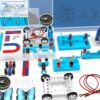 Magnets for Kids Science Kit, STEM Physics Experiment School Lab Tools