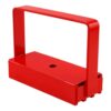 Magnet Source 07210 Red 150lb Pull Heavy Duty Handle Magnet