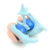 Magnified Model of Ventricular Basal Nucleus Anatomy - Scientific Human Anatomy Model Brain Model Basal Nucleus Thalamus Ventricle Model for Medical Educational Training Aid