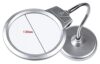 Magnifier for reading Magnifying Glass Hd Desktop Magnifier Foldable Magnifier Large Magnifying Glass Stand Large Desktop Office Desktop with Led Reading Children's Books and Old Man Read Magnifying G