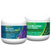 MagniLife Pain Relief Cream Set, Nighttime Leg & Multi-Symptom Foot Relief