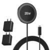 MagSafe 25W Wireless Charger for Apple Magnetic Fast Charging Pad