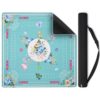 Mahjong Mat for Table 31.5"x31.5" - Non-Slip Noise Reduction Gaming Mat
