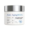 MAIAMIMAX Anti-Aging Lifting & Firming Cream – Hydrating & Tightening for All Skin Types – Paraben-Free, Fragrance-Free-1.7 Fl Oz (2)