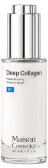 Maison Cosmetics Deep Collagen,Maison Cosmetics - 30 ml