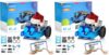 Makeblock mBot2 Coding Robot for Kids, Code Learning Support Scratch & Python Programming, Robotics Kit for Kids Ages 8-14 and up, Building STEM Robot Toys Gifts for Boys Girls (Pack of 2)