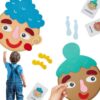 Making Faces Toy - Felt Craft Kit with Smooth Edges Emotional Learning