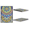 Mandala H Diamond Painting Journals Notebooks with Tools