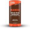 Mando Whole Body Deodorant - Men's Aluminum-Free Smooth Solid Stick Deodorant - Clover Cedar Grove - 2.6oz - Pack Of 01