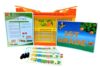 MANGO MATH 1st Grade Deluxe Math Kit – Hands-On Math Games & Manipulatives for First Grade, Addition, Subtraction & Base Ten, Classroom Learning Set with Lessons