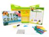 MANGO MATH 4th Grade Deluxe Math Kit – Hands-On Math Games & Manipulatives for Fourth Grade, Multi-Digit Multiplication, Division, Factors & Fractions, Classroom Set