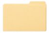 Manila File Folders 1 Pack