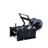 Manual Bottle Labeling Machine Adjustable Self-Adhesive Sticker