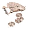 Manual Drafting Pen Set with Interchangeable Decorative, Metal Tool for Technical Sketching and Border Detail Work Ruling Pen Interchangeable Wheel Drafting Tool