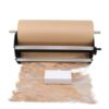 Manual Honeycomb Paper Machine, Professional Butcher Paper Dispenser, Cardboard Shredder for Packaging, Cardboard Cutting Machine for Warehouse and Office Packaging