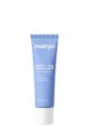 MANYO Azulene Hyaluronic 2X Soothing Dual Cream, Sensitive Skin, 2.02 fl oz
