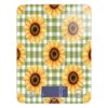 MAOBLYR Sunflowers Food Kitchen Scale Digital Grams and Ounces