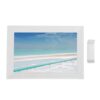 Maqulae Digital Photo Frame 10.1 Inch with Auto Rotate and