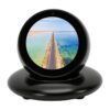 Maqulae Smart AI Car Robot with Voice Source Localization and 2.1 Inch