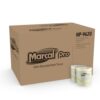 Marcal Pro Bulk Toilet Paper, 2-Ply, 400 Sheets, 100% Recycled, Individually Wrapped, 96 Rolls (AMZN-962U)
