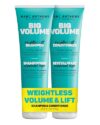 Marc Anthony Big Volume, Shampoo & Conditioner Set for Fine & Flat Hair