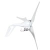 Marhynchus Horizontal Wind Turbine 300W 600W, 12V 24V 3 Blade Wind (12V)