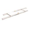 Marhynchus Marine Navigation Parallel Ruler, Clear Scale for Boat Drawing