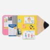 Marspark Classroom Pencil Felt Bulletin Board Decorations Felt Self Adhesive Pencil Bulletin Board Cutouts 35.4" x 15.7" Classroom Wall Decor Supplies for School Elementary Teacher Chalkboard