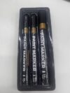 Marsrock Paint Pens (3, Gold)