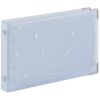 Maruman FM64S-52 Loose Leaf Binder File, Youth Mini, 5 Holes, Light Blue, Limited Color