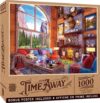 MasterPieces 1000 Piece Jigsaw Puzzle For Adults, Family, Or Kids - Luxury View - 19.25"x26.75"